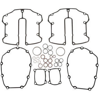 Cam Service Kit M8 with rocker cover gaskets (C10178-FP)