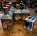 3 Hole Fluid Change Amsoil SAE 60