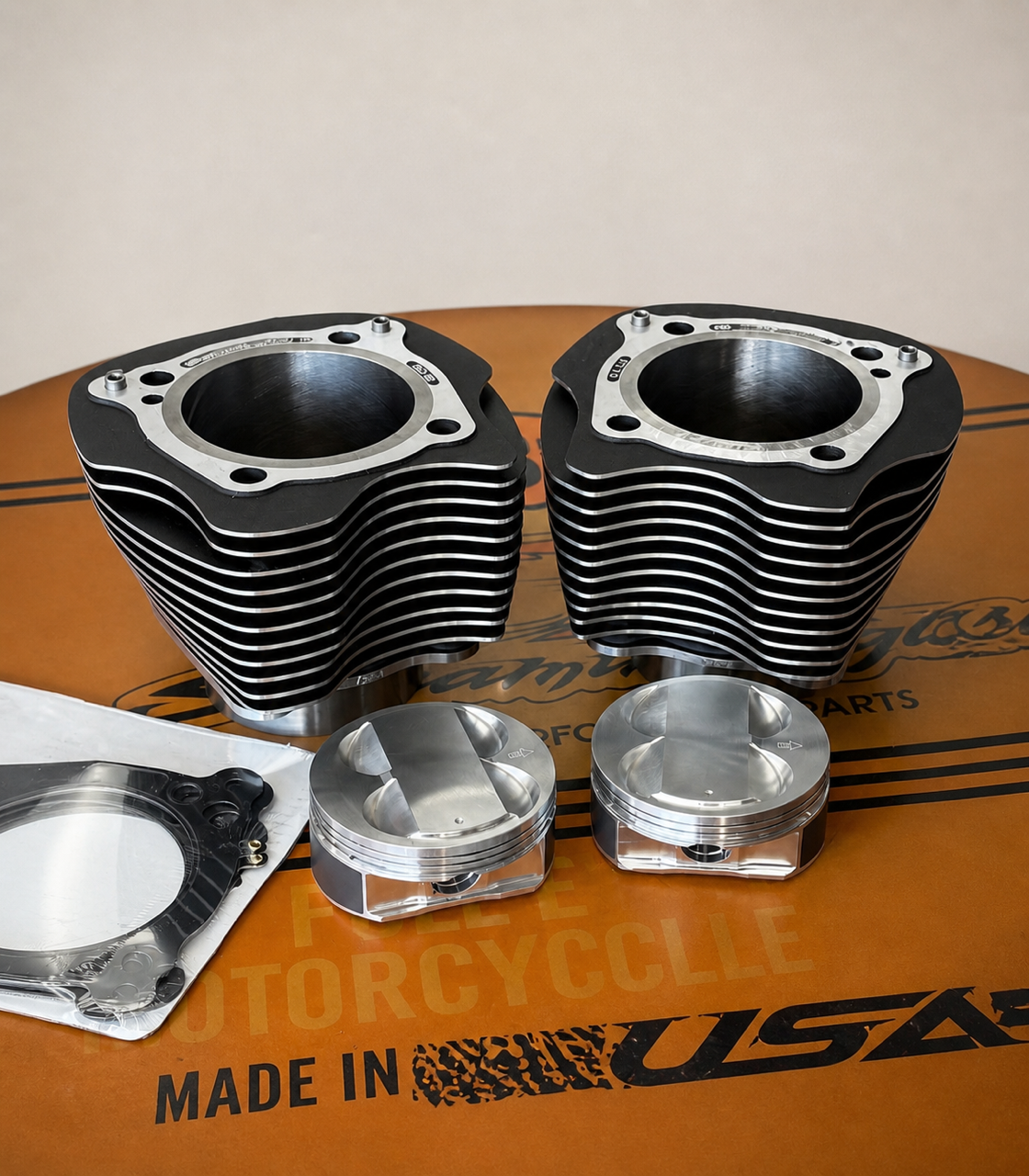 132 Big Bore Kit by Bone Breaker Performance for M8